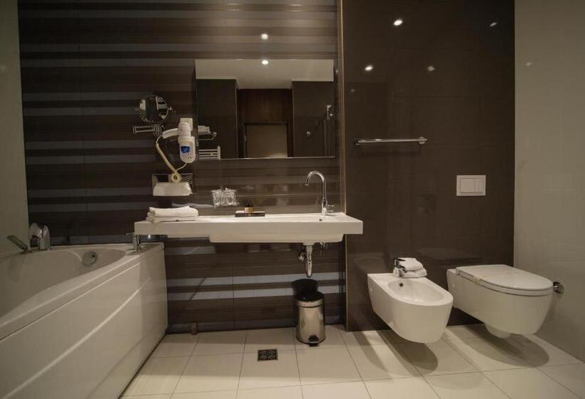 سوییت سوپریور, Mepas