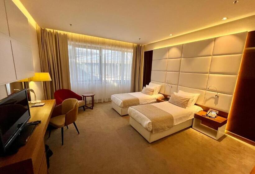 اتاق استاندارد, Mepas