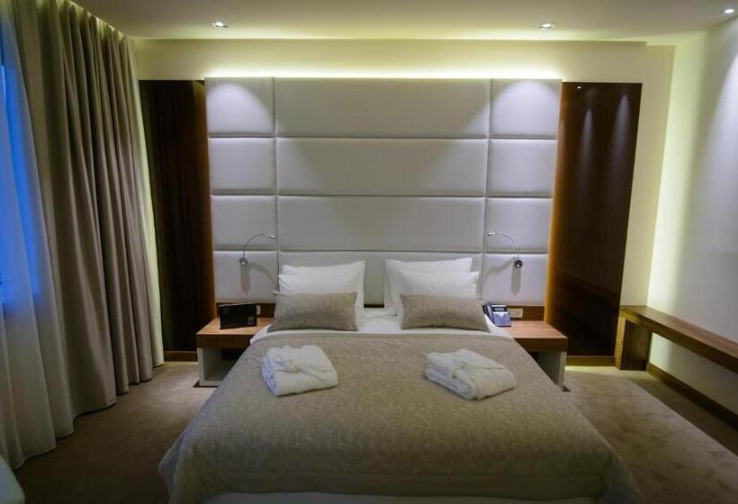 اتاق استاندارد برای معلولان, Mepas