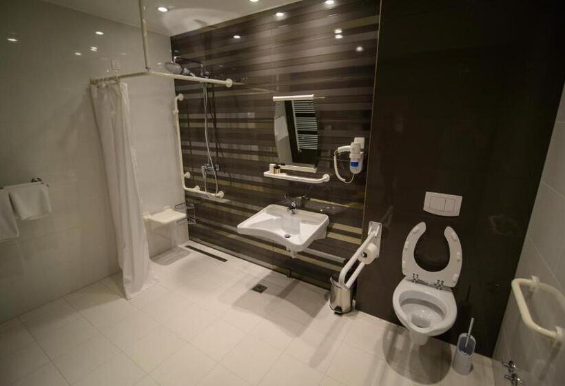 اتاق استاندارد برای معلولان, Mepas