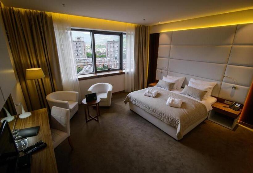 اتاق استاندارد برای معلولان, Mepas