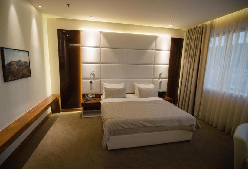 اتاق استاندارد برای معلولان, Mepas