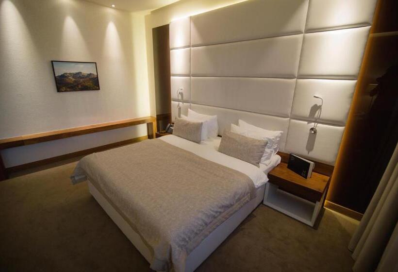 اتاق استاندارد برای معلولان, Mepas