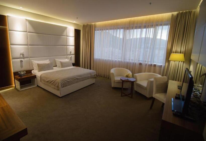 اتاق استاندارد برای معلولان, Mepas