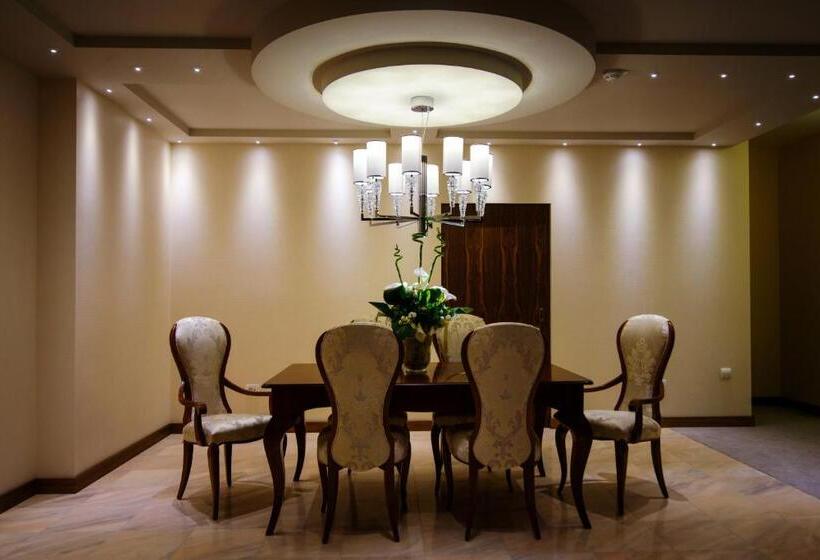 سوئیت پرزیدنت, Mepas