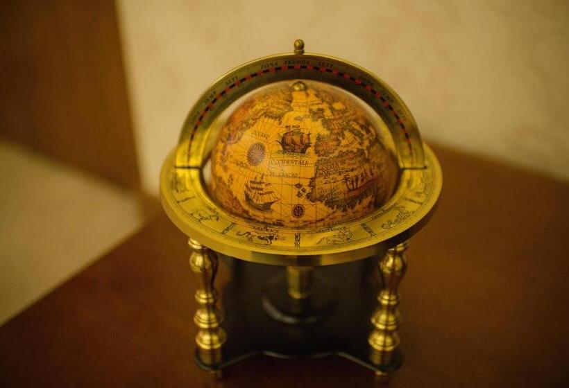 سوئیت پرزیدنت, Mepas