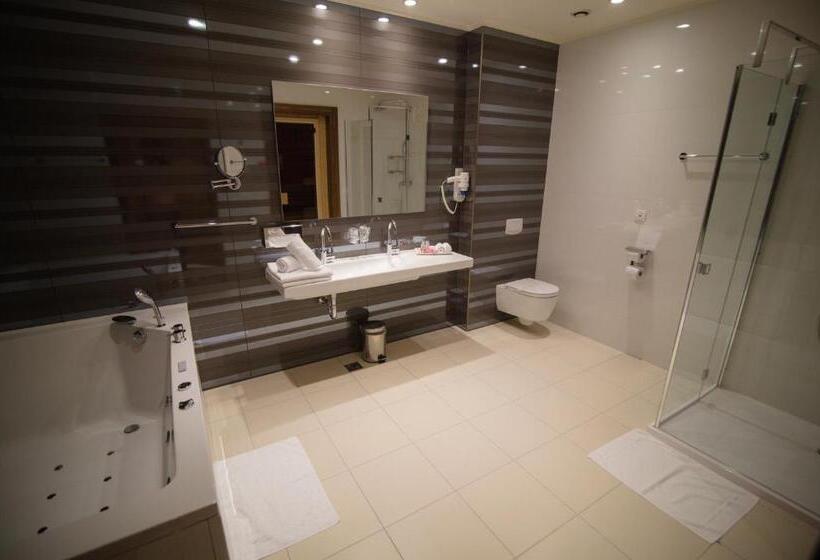 سوئیت پرزیدنت, Mepas