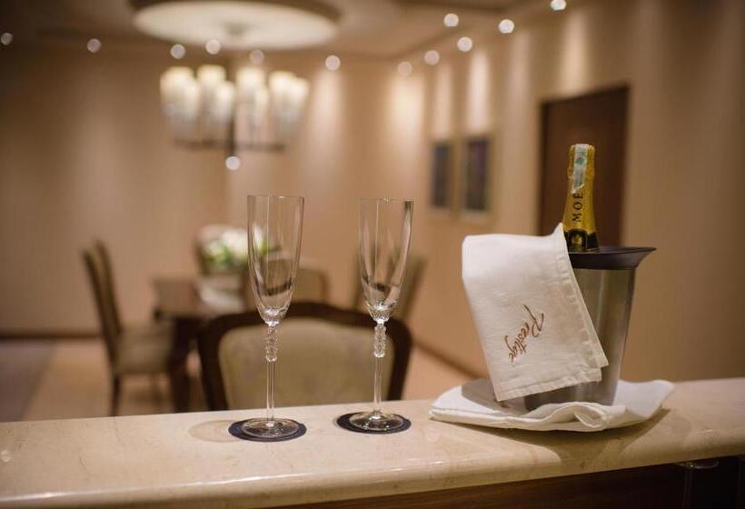 سوئیت پرزیدنت, Mepas