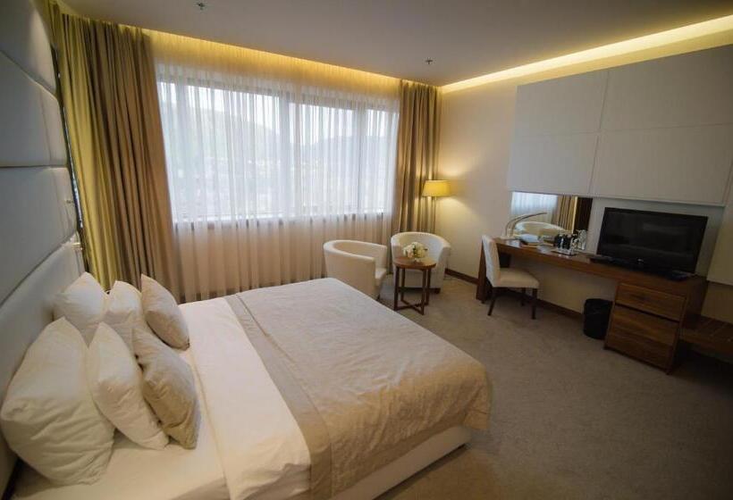 اتاق سوپریور, Mepas