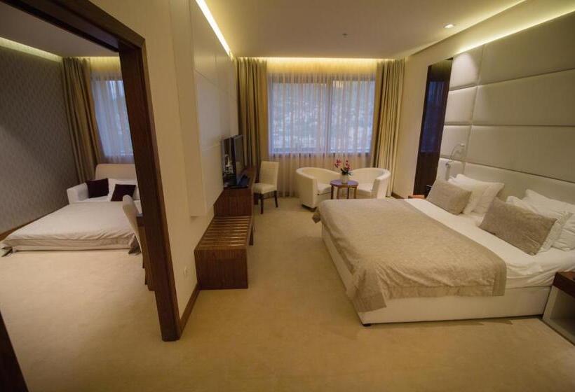 سوییت خانوادگی, Mepas