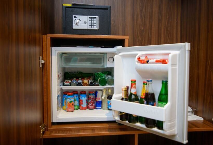 اتاق سوپریور, Mepas