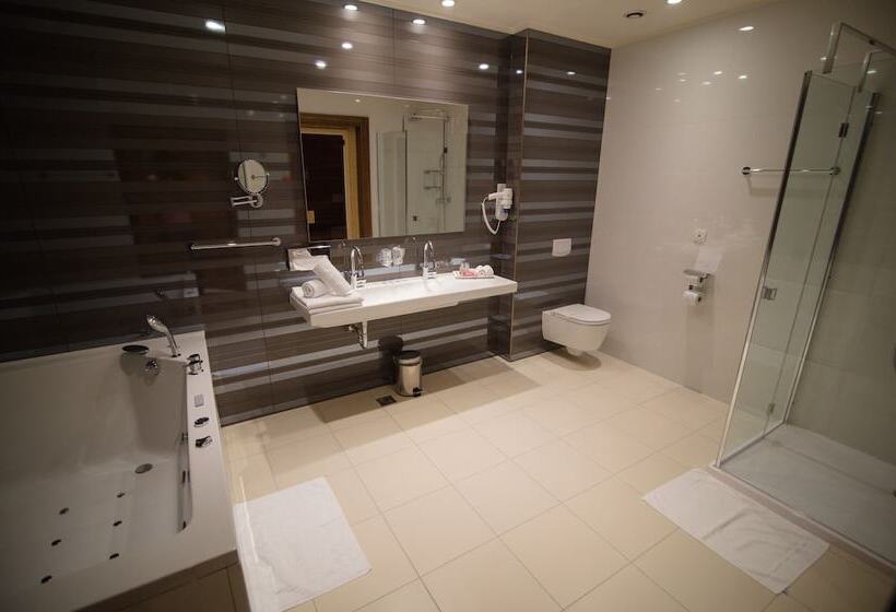 سوئیت پرزیدنت, Mepas