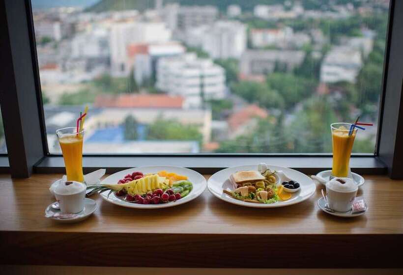 سوئیت پرزیدنت, Mepas