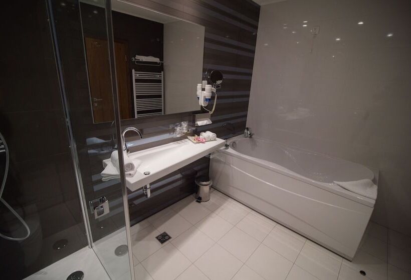 اتاق استاندارد, Mepas