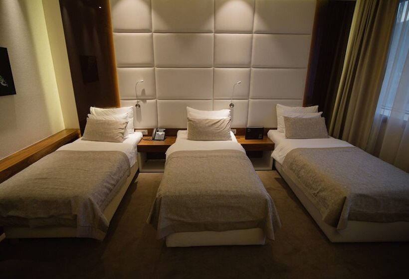 اتاق استاندارد, Mepas