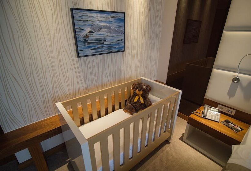 اتاق استاندارد, Mepas