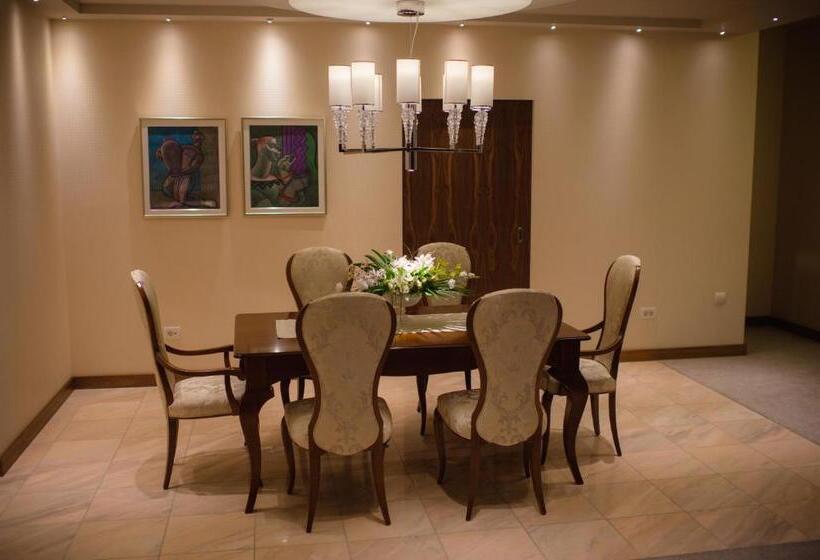 سوئیت پرزیدنت, Mepas