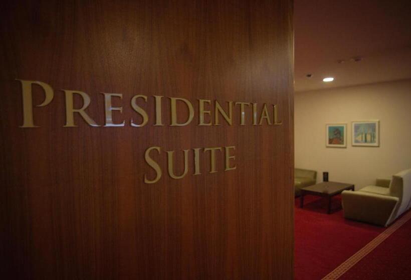 سوئیت پرزیدنت, Mepas