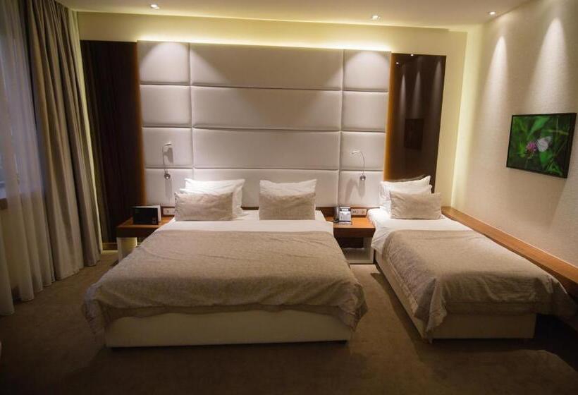 اتاق سوپریور, Mepas