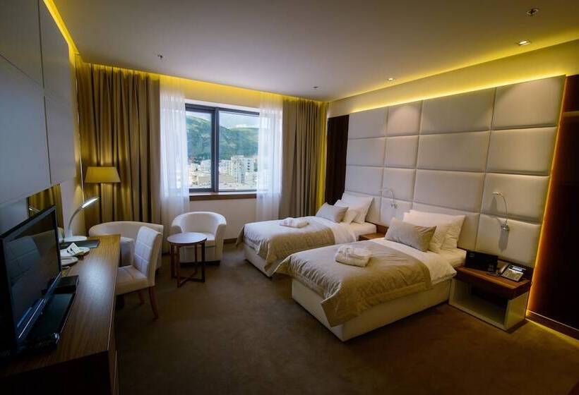 اتاق سوپریور, Mepas