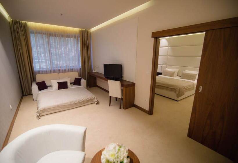 سوییت سوپریور, Mepas