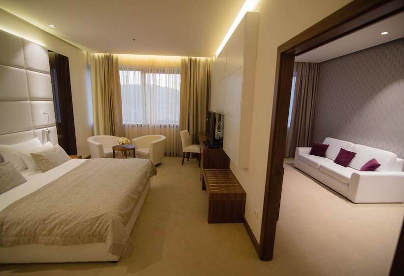 سوییت سوپریور, Mepas