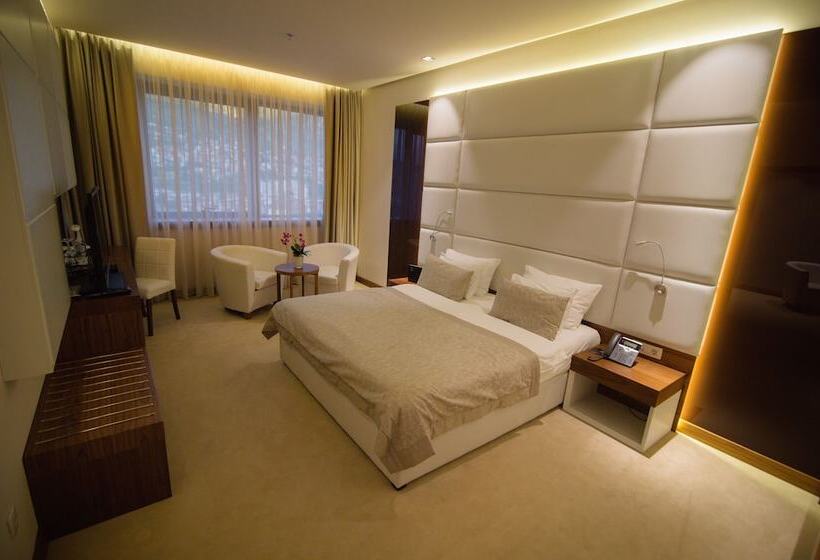 سوییت سوپریور, Mepas