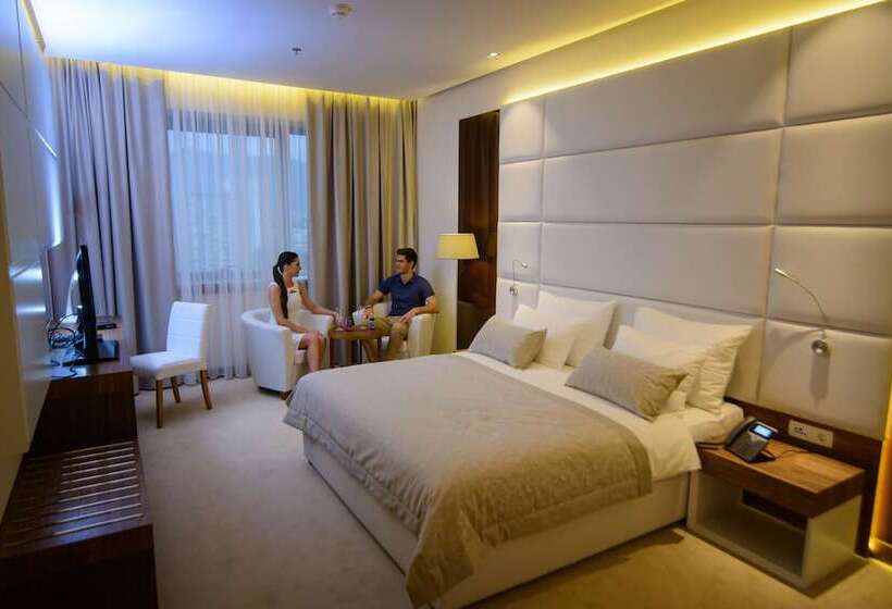 سوییت سوپریور, Mepas