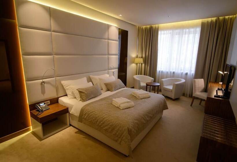 سوییت سوپریور, Mepas