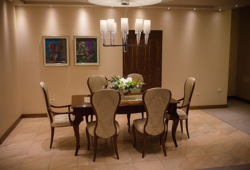 سوئیت پرزیدنت, Mepas