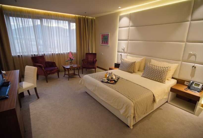 سوئیت پرزیدنت, Mepas