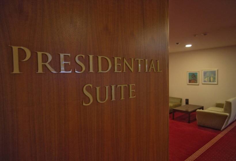 سوئیت پرزیدنت, Mepas