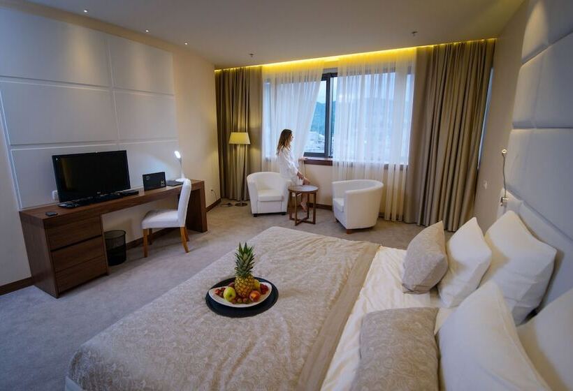 سوئیت پرزیدنت, Mepas