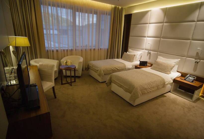 اتاق استاندارد, Mepas