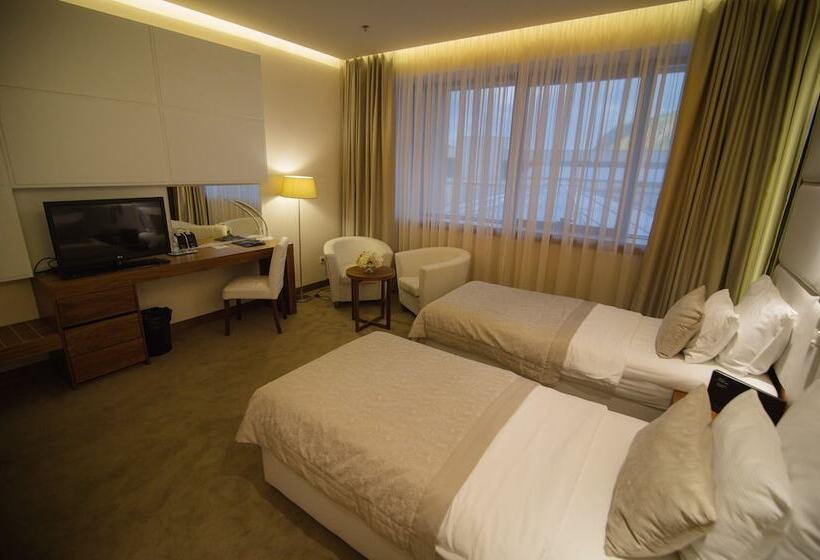 اتاق استاندارد, Mepas