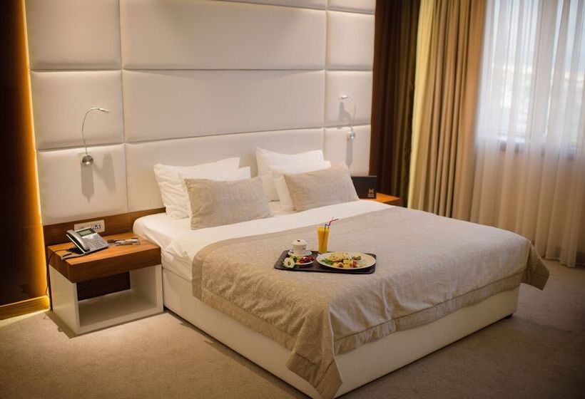 اتاق استاندارد, Mepas