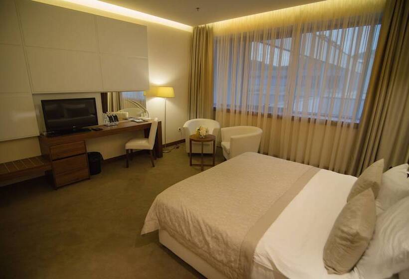 اتاق استاندارد, Mepas