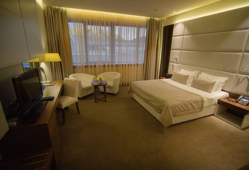 اتاق استاندارد, Mepas