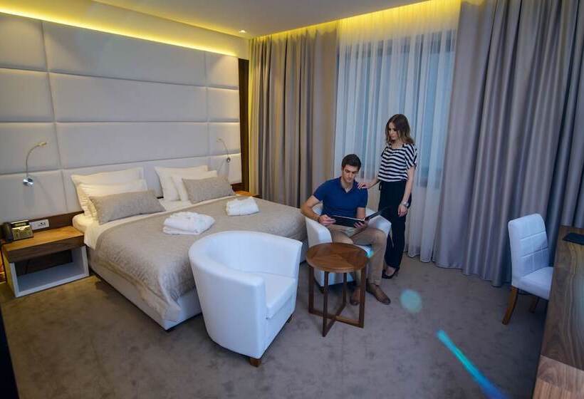 اتاق استاندارد, Mepas