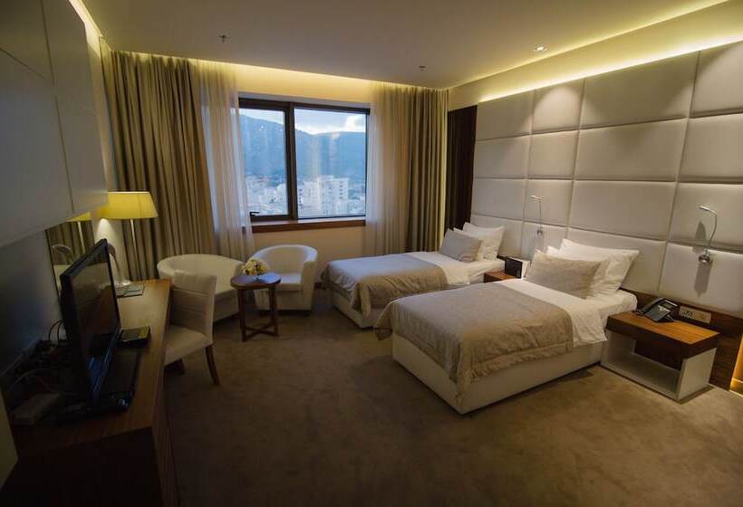 اتاق سوپریور, Mepas