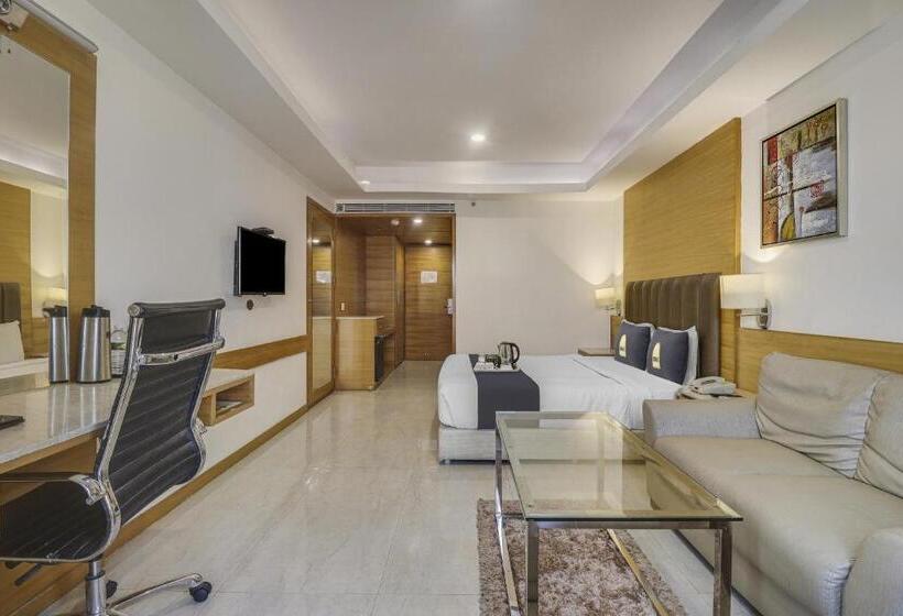 Chambre Standard, Chennai Le Palace