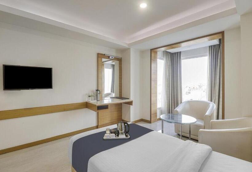 Chambre Deluxe, Chennai Le Palace