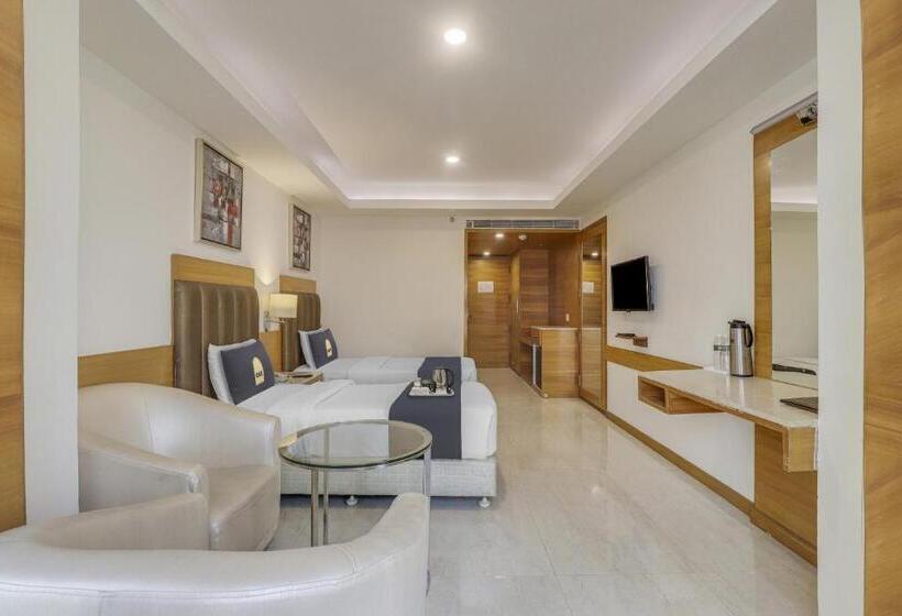 Chambre Deluxe, Chennai Le Palace