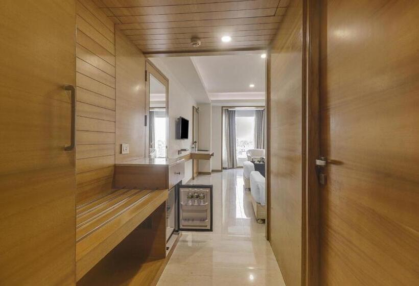 Chambre Deluxe, Chennai Le Palace