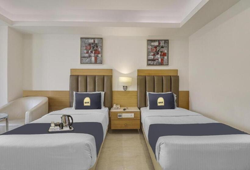 Chambre Deluxe, Chennai Le Palace