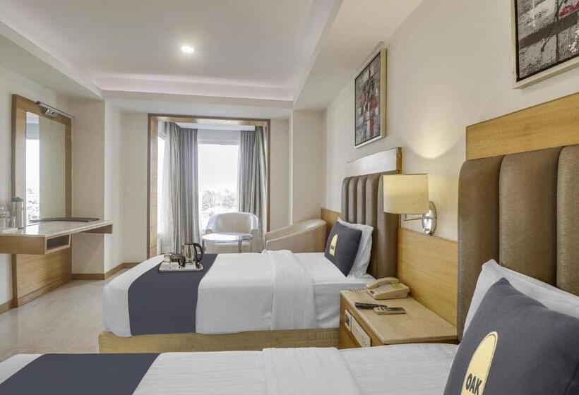 Chambre Deluxe, Chennai Le Palace