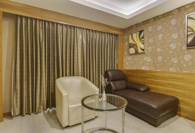 Suite, Chennai Le Palace