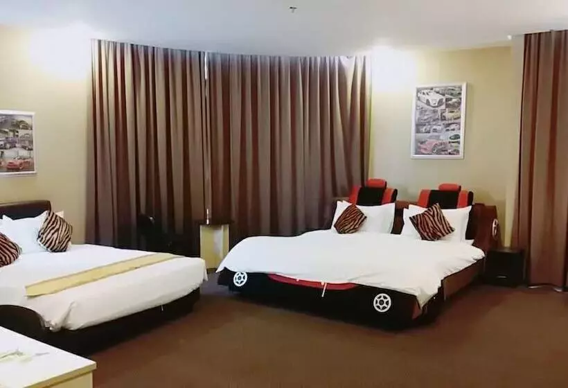 Sviitti, Paragon City