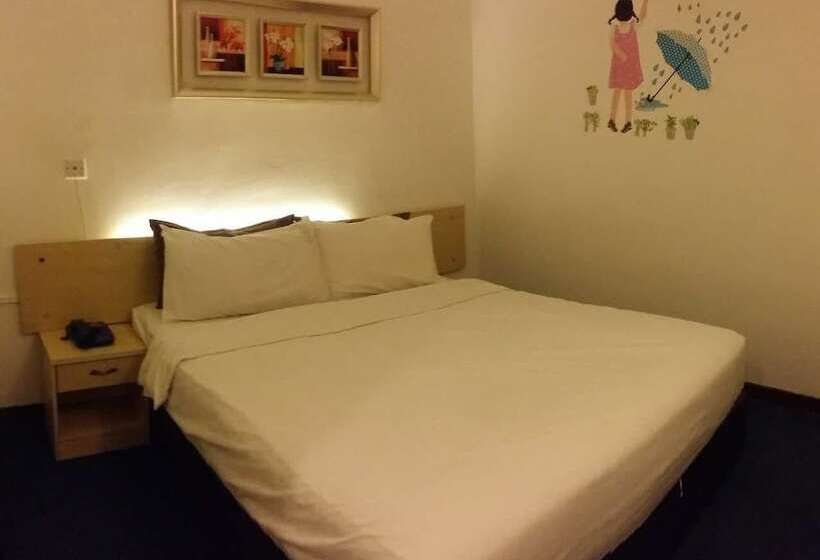 标准间, Paragon City