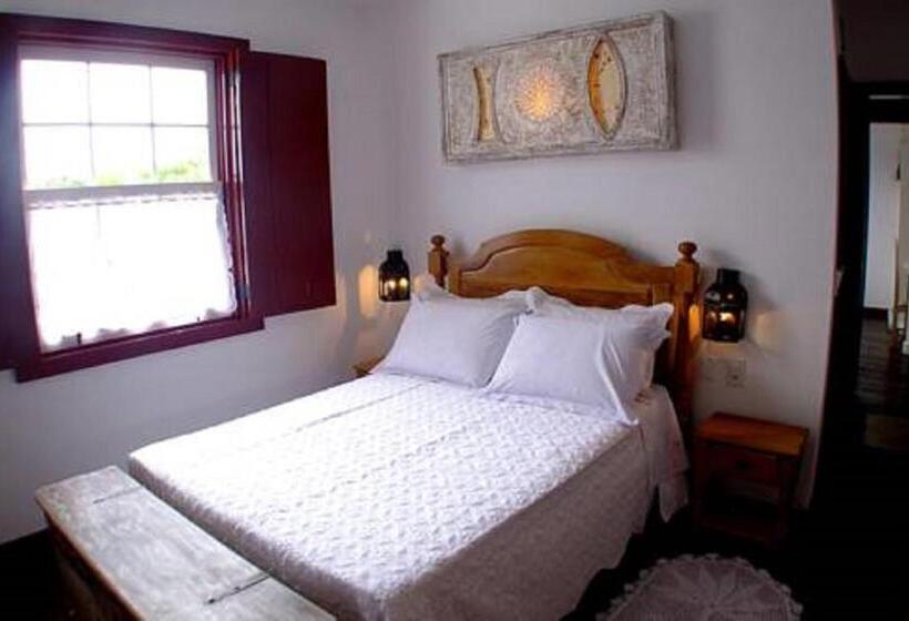 스탠다드 룸 더블 침대, Pousada Araujo Bazilio